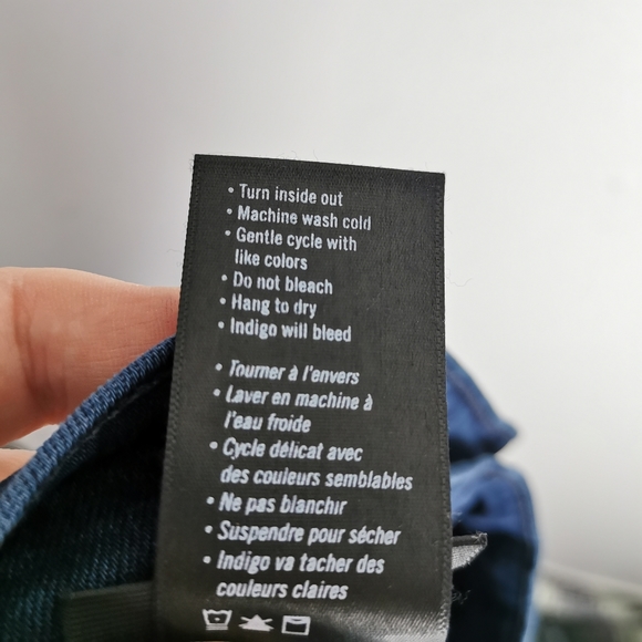 PAIGE Lennox - Martel Slim Vintage Jeans M652F72 36 - Picture 10 of 12